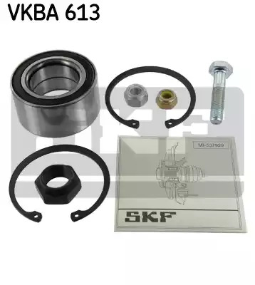 Комплект подшипника SKF VKBA 613